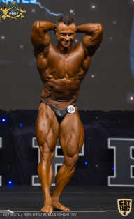 IFBB Чемпионат мира по бодибилдингу - 2019