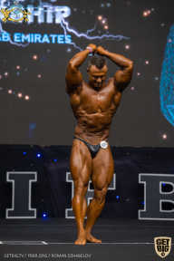 IFBB Чемпионат мира по бодибилдингу - 2019