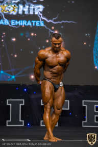 IFBB Чемпионат мира по бодибилдингу - 2019