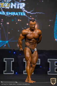 IFBB Чемпионат мира по бодибилдингу - 2019