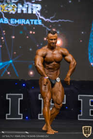 IFBB Чемпионат мира по бодибилдингу - 2019