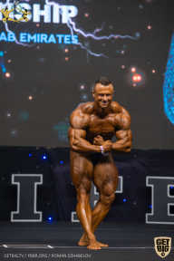 IFBB Чемпионат мира по бодибилдингу - 2019