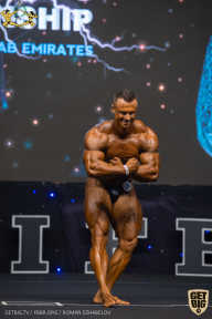 IFBB Чемпионат мира по бодибилдингу - 2019