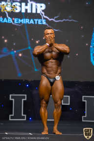 IFBB Чемпионат мира по бодибилдингу - 2019