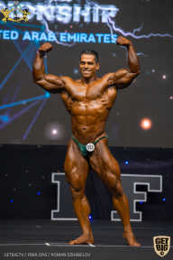 IFBB Чемпионат мира по бодибилдингу - 2019