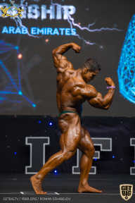 IFBB Чемпионат мира по бодибилдингу - 2019