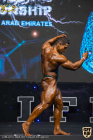 IFBB Чемпионат мира по бодибилдингу - 2019