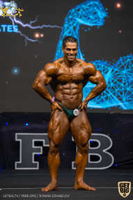 IFBB Чемпионат мира по бодибилдингу - 2019