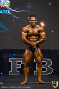 IFBB Чемпионат мира по бодибилдингу - 2019