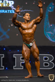 IFBB Чемпионат мира по бодибилдингу - 2019