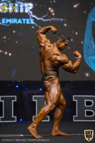 IFBB Чемпионат мира по бодибилдингу - 2019