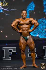 IFBB Чемпионат мира по бодибилдингу - 2019