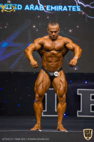 IFBB Чемпионат мира по бодибилдингу - 2019