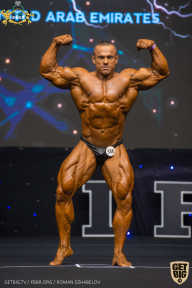 IFBB Чемпионат мира по бодибилдингу - 2019