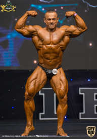 IFBB Чемпионат мира по бодибилдингу - 2019