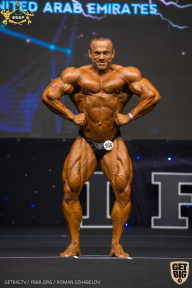 IFBB Чемпионат мира по бодибилдингу - 2019