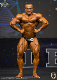 IFBB Чемпионат мира по бодибилдингу - 2019