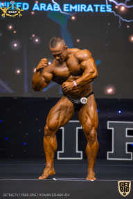 IFBB Чемпионат мира по бодибилдингу - 2019