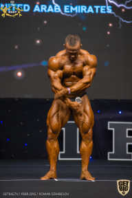 IFBB Чемпионат мира по бодибилдингу - 2019