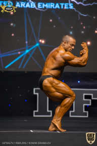 IFBB Чемпионат мира по бодибилдингу - 2019