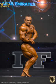 IFBB Чемпионат мира по бодибилдингу - 2019