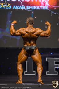 IFBB Чемпионат мира по бодибилдингу - 2019