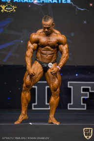 IFBB Чемпионат мира по бодибилдингу - 2019