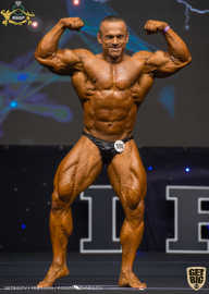 IFBB Чемпионат мира по бодибилдингу - 2019