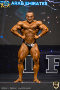 IFBB Чемпионат мира по бодибилдингу - 2019