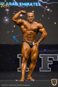 IFBB Чемпионат мира по бодибилдингу - 2019