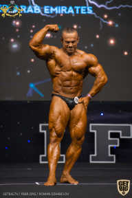 IFBB Чемпионат мира по бодибилдингу - 2019