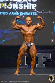 IFBB Чемпионат мира по бодибилдингу - 2019