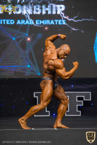 IFBB Чемпионат мира по бодибилдингу - 2019