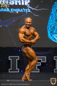 IFBB Чемпионат мира по бодибилдингу - 2019