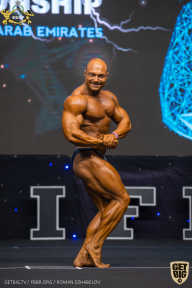 IFBB Чемпионат мира по бодибилдингу - 2019