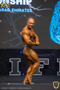 IFBB Чемпионат мира по бодибилдингу - 2019