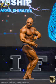 IFBB Чемпионат мира по бодибилдингу - 2019