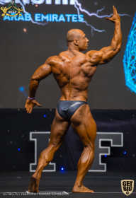 IFBB Чемпионат мира по бодибилдингу - 2019