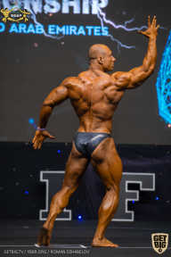 IFBB Чемпионат мира по бодибилдингу - 2019