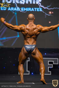 IFBB Чемпионат мира по бодибилдингу - 2019