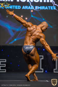 IFBB Чемпионат мира по бодибилдингу - 2019