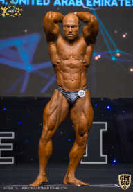 IFBB Чемпионат мира по бодибилдингу - 2019