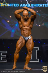 IFBB Чемпионат мира по бодибилдингу - 2019