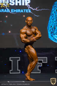 IFBB Чемпионат мира по бодибилдингу - 2019