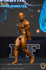 IFBB Чемпионат мира по бодибилдингу - 2019