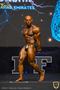 IFBB Чемпионат мира по бодибилдингу - 2019