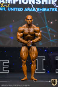 IFBB Чемпионат мира по бодибилдингу - 2019