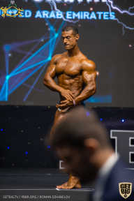 IFBB Чемпионат мира по бодибилдингу - 2019