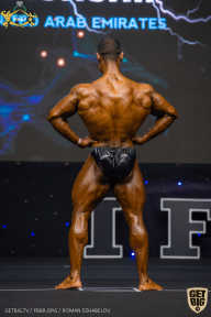 IFBB Чемпионат мира по бодибилдингу - 2019