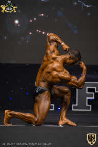 IFBB Чемпионат мира по бодибилдингу - 2019